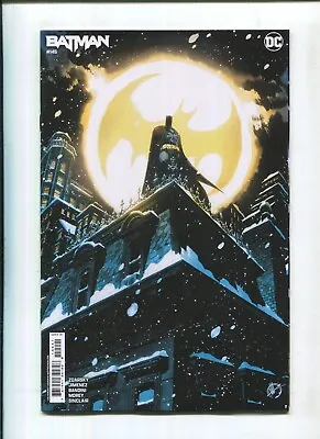 Buy Batman #145 - Matteo Scalera Ratio Variant Cover - Dc Comics/2024 - 1/25 • 11.82£