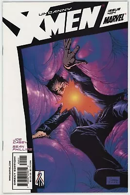 Buy Uncanny X-Men #404 NM- 9.2 2002  Sean Phillips Cover • 2.76£