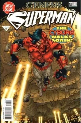 Buy Superman #128 (NM)`97 Jurgens/ Frenz • 3.75£