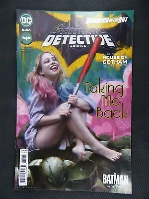 Buy BATMAN: Detective Comics #1056 - DC Comic #5 • 4.37£