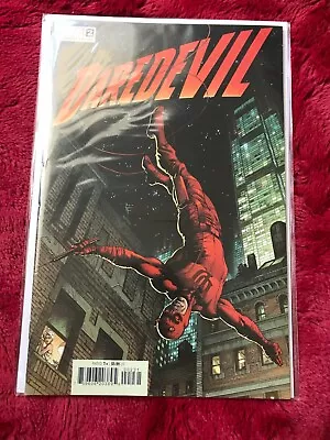 Buy Daredevil 2022 Issue #2 Gary Frank Variant • 10£