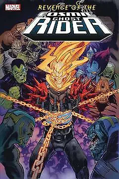 Buy Revenge Of Cosmic Ghost Rider #1 (of 5) (18/12/2019) • 3.85£