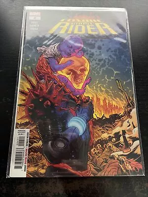 Buy Cosmic Ghost Rider #4 - Marvel Comics - 2018 - 1st Full App. Of Punisher Thanos • 11.99£