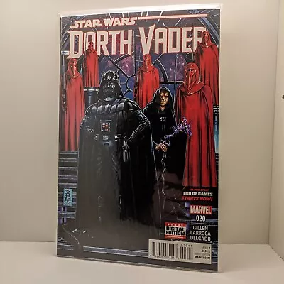 Buy Star Wars Marvel Comic | Dark Vader #20 • 10£