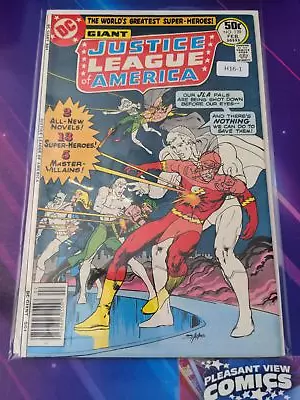 Buy Justice League Of America #139 Vol. 1 High Grade Newsstand Dc Comic Book H16-1 • 14.38£