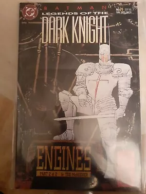 Buy Batman Legends Of The Dark Knight 75 Sep 95 • 6£