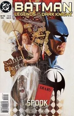 Buy Batman Legends Of The Dark Knight (1989) # 103 (9.2-NM) 1998 • 4.50£