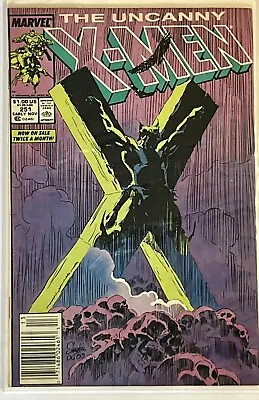 Buy The Uncanny X-Men 251 Marvel Comics • 7.09£