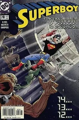 Buy Superboy (Vol 3) #  78 (VFN+) (VyFne Plus+) DC Comics ORIG US • 8.98£