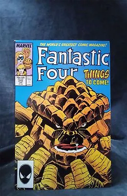 Buy Fantastic Four #310 1988 Marvel Comics Comic Book  • 7.52£