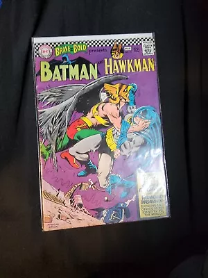 Buy DC Comics Presents - Batman And Hawkman No.70 • 4£