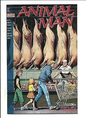 Buy ANIMAL MAN # 57 (DC Comics, MAR 1993), NM • 2.75£