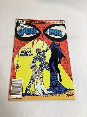 Buy Marvel Comics 1982 Peter Parker The Spectacular Spider-Man #70 Sept • 4.72£
