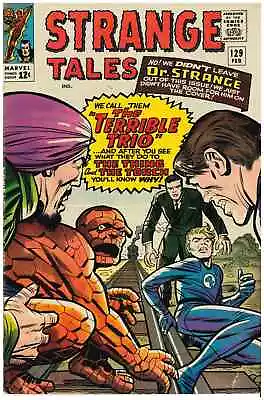 Buy Strange Tales #129 • 55.78£