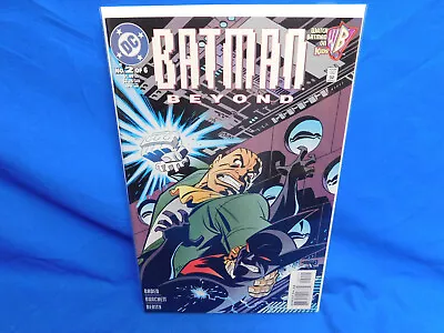 Buy BATMAN BEYOND #2 1999 Limited Series DC COMICS VF+ 1st Appearance Of Blight • 41.26£