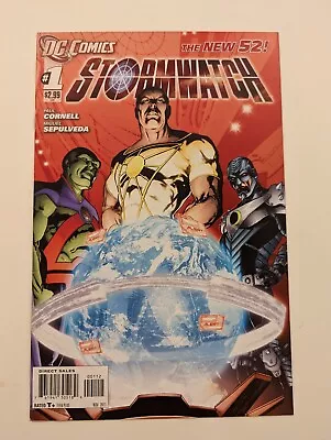 Buy Stormwatch 1 Dc Comics The New 52 • 3.99£