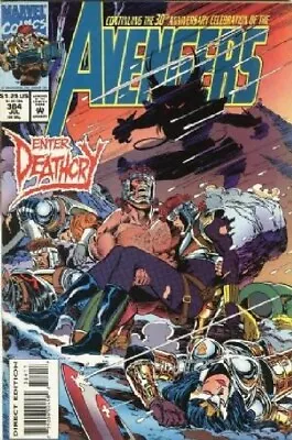 Buy Avengers (Vol 1) # 364 Near Mint (NM) Marvel Comics MODERN AGE • 8.98£