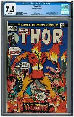 Buy Thor #225 • 128.74£