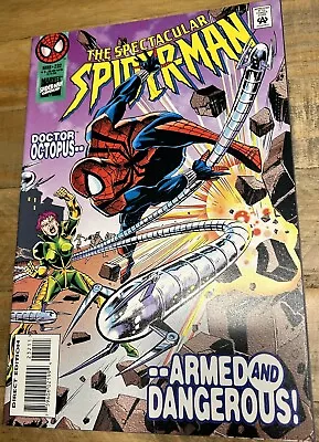 Buy Clone Saga March 1995 Spectacular Spider-Man # 232 New Doc Ock NM Condition • 1.99£