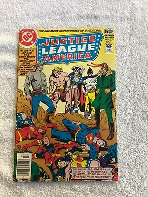 Buy Justice League Of America #159 (Oct 1978, DC) VF- 7.5 • 5.22£