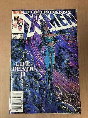 Buy Uncanny X-Men #198 (Marvel Comics, 1985) Storm • 10.27£