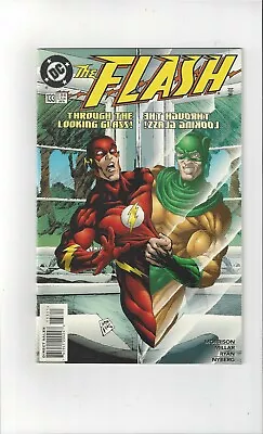 Buy DC Comics The Flash No. 133 January 1998 $1.95 USA  • 4.99£