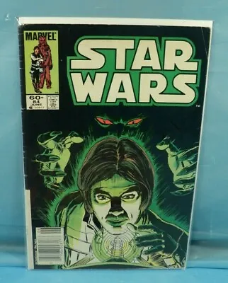 Buy Marvel 1978 Star Wars Comic Book #84 4.0 Very Good First Print. • 7.90£