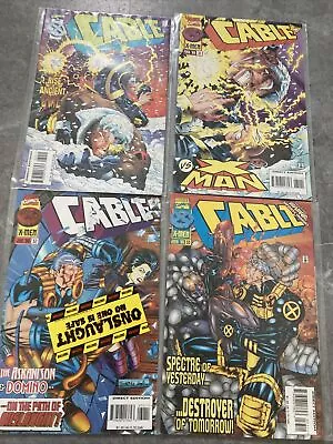 Buy Cable (1993) 30-33 4 Issue Run • 7.99£