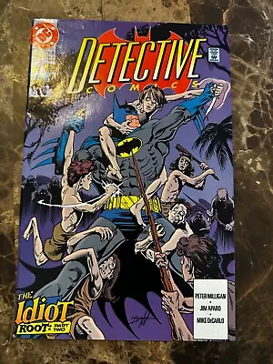 Buy Detective Comics #639 (DC Comics, 1991) • 3.24£