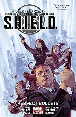Buy S.H.I.E.L.D., Volume 1: Perfect Bullets By Mark Waid • 4.22£