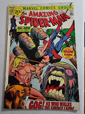 Buy Amazing Spider-man 103 • 27.61£
