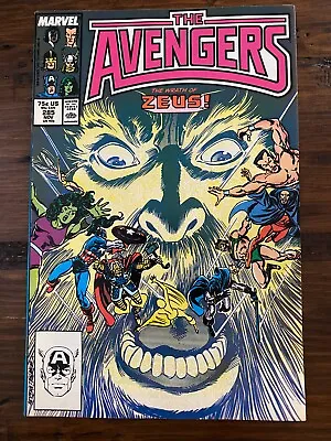 Buy 1987 The Avengers #285 9.0 Nm- • 3.21£