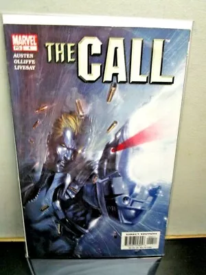 Buy Marvel Comics The Call (2003) #4  • 10.69£