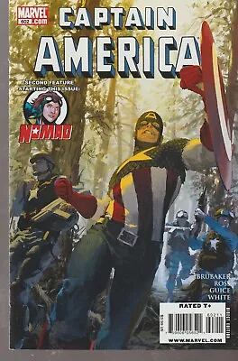 Buy Marvel Comics Captain America #602 (2009) 1st Print Vf+ • 2.25£