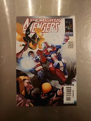 Buy The Mighty Avengers #32 (Marvel, 2010)  • 5.04£