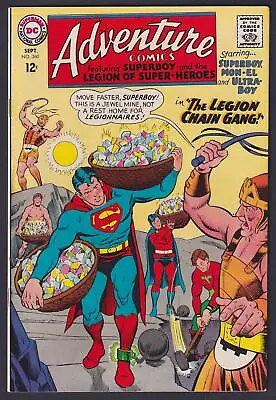 Buy Adventure Comics #360 Superboy FN/VF 7.0 DC - Sep 1967 • 15.68£