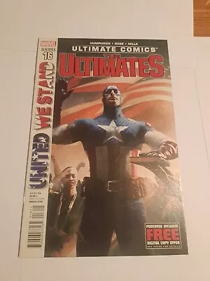 Buy Ultimate Comics Ultimates #16 Marvel 2012 VFN- • 0.99£
