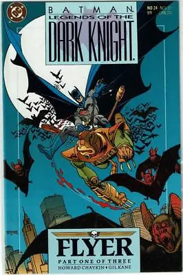 Buy BATMAN LEGENDS OF THE DARK KNIGHT 24 25 26 27 Annual 2 - DC Comics, Near Mint • 10£