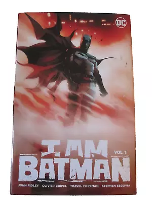 Buy I Am Batman  Vol 1 By John Ridley , Olivier Coipel • 11£