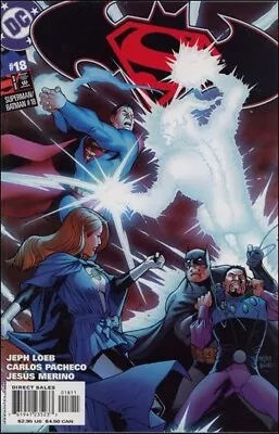 Buy Superman / Batman #18 April 2005 Aquaman Flash Green Lantern Dc Nm Comic Book 1 • 1.59£