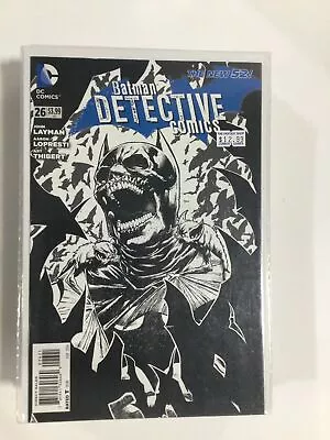 Buy Detective Comics #26 Sketch Cover (2014) NM3B159 NEAR MINT NM • 2.37£