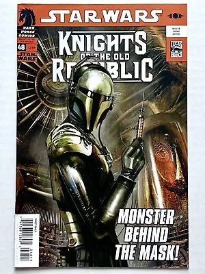 Buy Star Wars: Knights Of The Old Republic #48 (2009) Mandalore Scientist (NM/9.4) • 28.55£