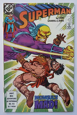 Buy Superman #32 - DC Comics June 1989 VF 8.0 • 5.25£