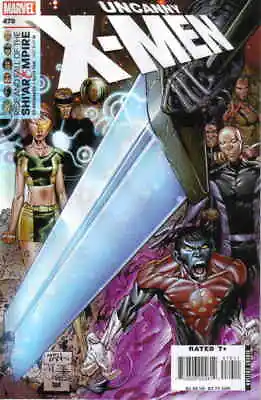 Buy Uncanny X-Men, The #479 VF/NM; Marvel | Ed Brubaker - We Combine Shipping • 3.02£