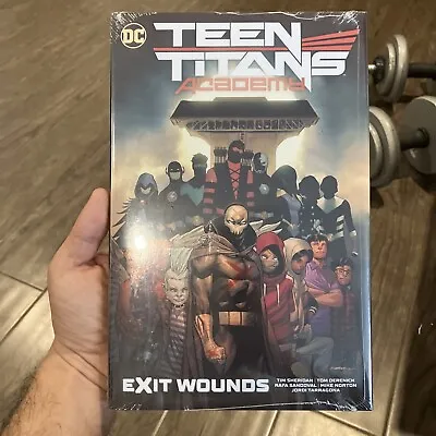 Buy Teen Titans Academy Volume #2 (DC Comics, December 2022) Hardcover New Sealed • 17.32£