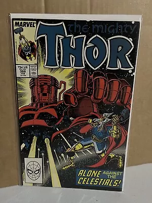 Buy Thor 388 🔑1st FULL App EXITAR The Executioner🔥1988 Marvel Comics🔥VF+ • 15.79£