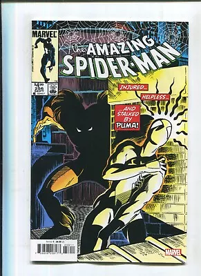 Buy Amazing Spider-man #256 Facsimile Edition - Ron Frenz Classic Cover  Marvel/2024 • 3.55£