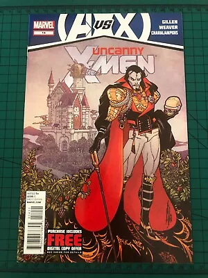 Buy Uncanny X-men Vol.2 # 14 - 2012 • 1.99£