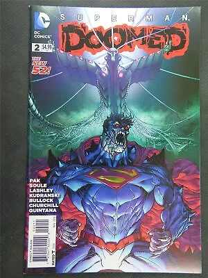 Buy SUPERMAN Doomed #2 - DC Comic #19Y • 2.06£