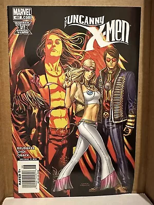 Buy The Uncanny X-Men #497 Beautiful 60s Dazzler Cover Very Late Newsstand RARE 2008 • 38.98£